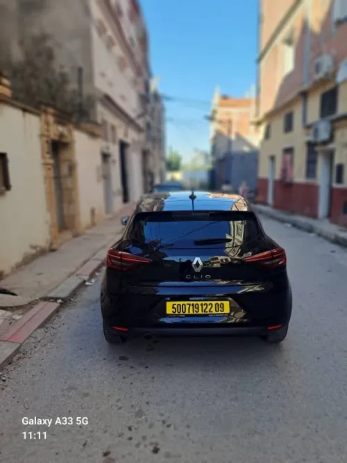Renault clio 5 2022 bussines