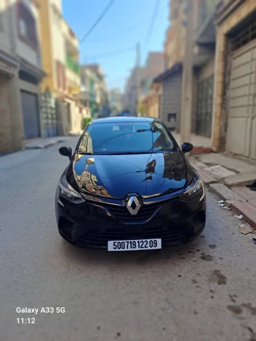 Renault clio 5 2022 bussines