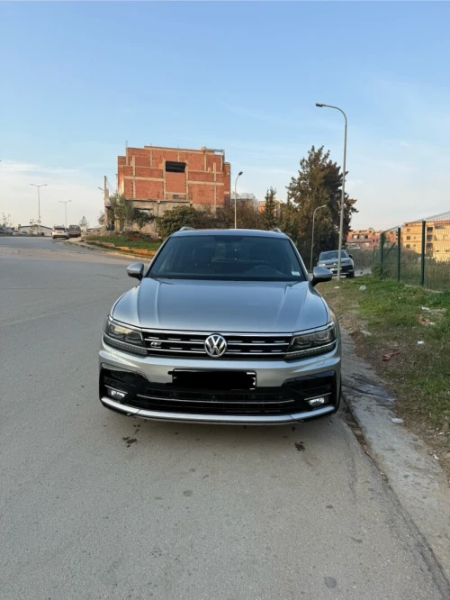 Volkswagen Tiguan 2019 R Line