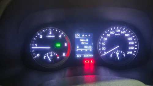Hyundai Tucson 2018 