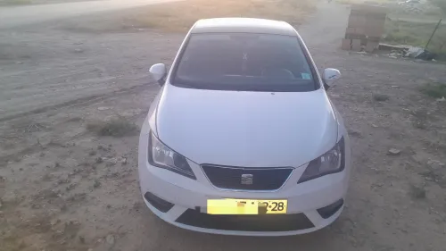 Seat Ibiza 2012 Fully +Toit ouvrant