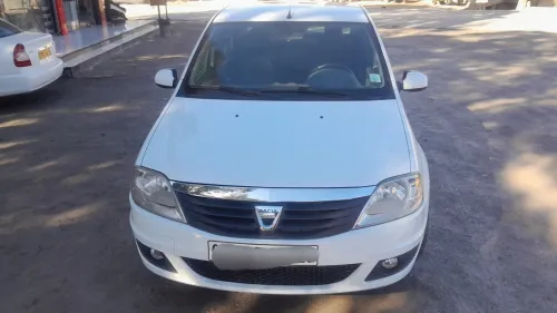 Dacia Logan 2012 Toutes options