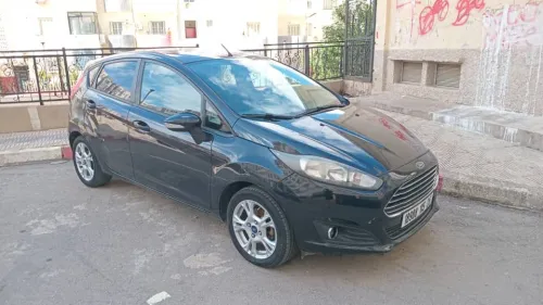 Ford Fiesta 2015 Trend Look
