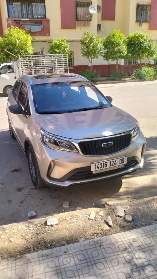 Geely GX3 PRO  2024 