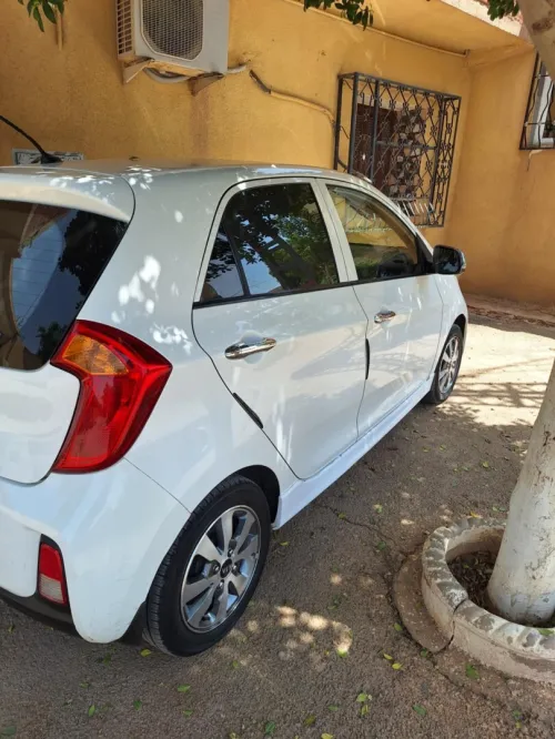 Kia Picanto 2016 Safety
