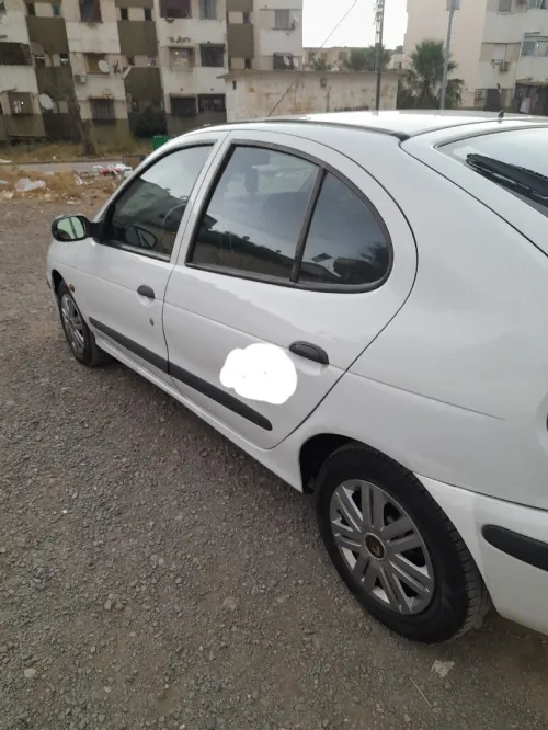 Renault Megane 1 2001 Megane 1