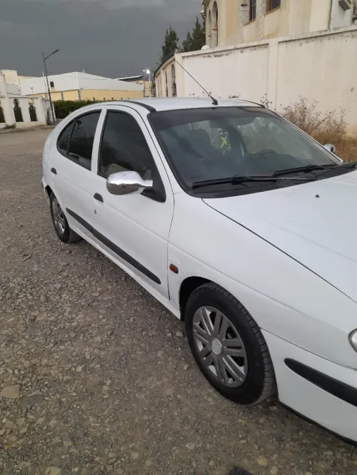 Renault Megane 1 2001 Megane 1