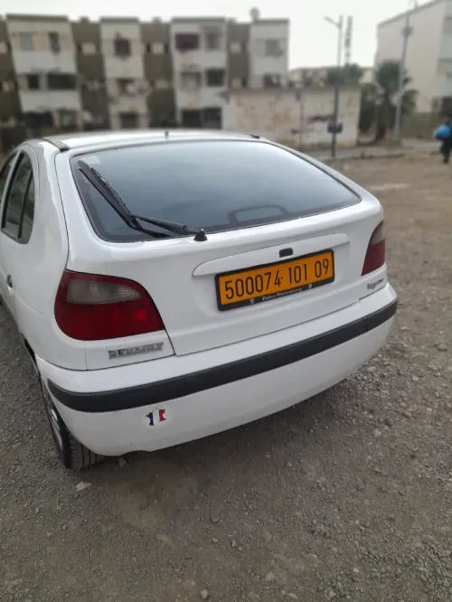 Renault Megane 1 2001 Megane 1