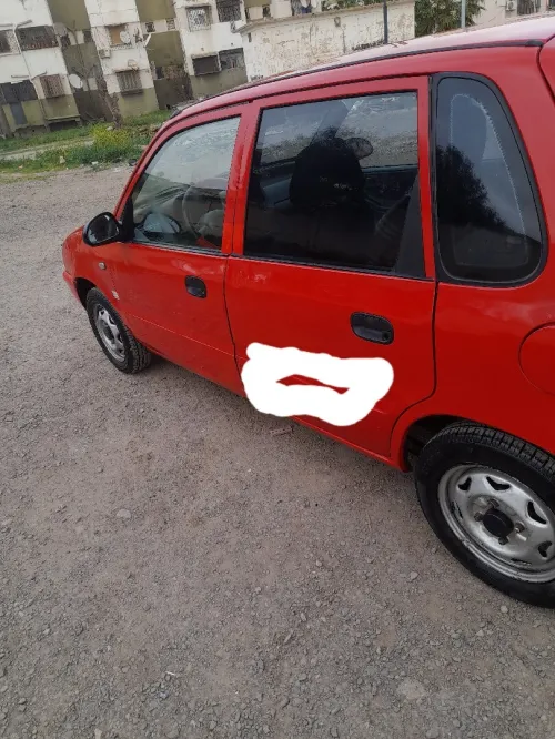 Suzuki Maruti Zen 2005 Maruti Zen