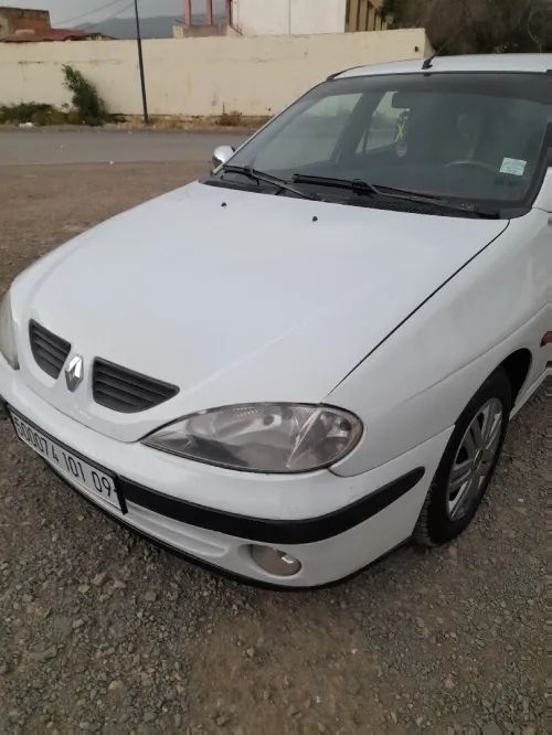 Renault Megane 1 2001 Megane 1