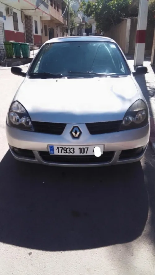 Renault Clio Campus 2007 Extreme