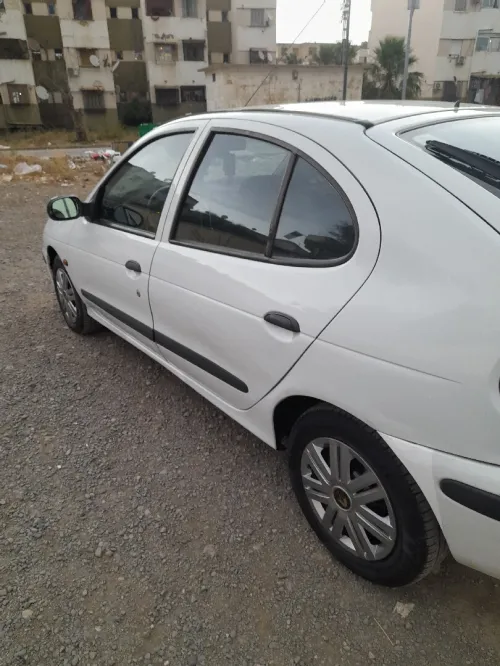 Renault Megane 1 2001 Megane 1