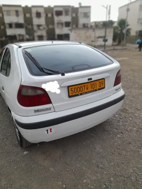 Renault Megane 1 2001 Megane 1