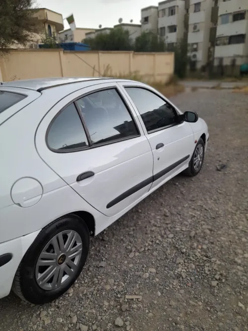 Renault Megane 1 2001 Megane 1
