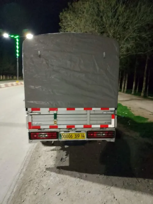 Chery Yoki 2019 