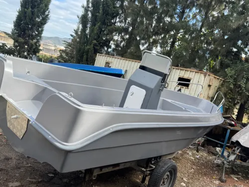 Bateau jouba marine 5.50 m 2025 avec moteur yamaha 85 ch 2025