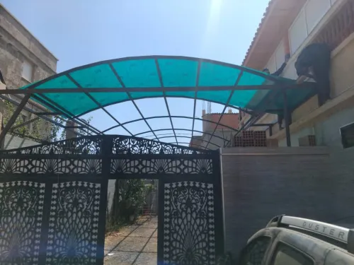 برڨولا للحدائق، الحوش، السطوح والفيلات
