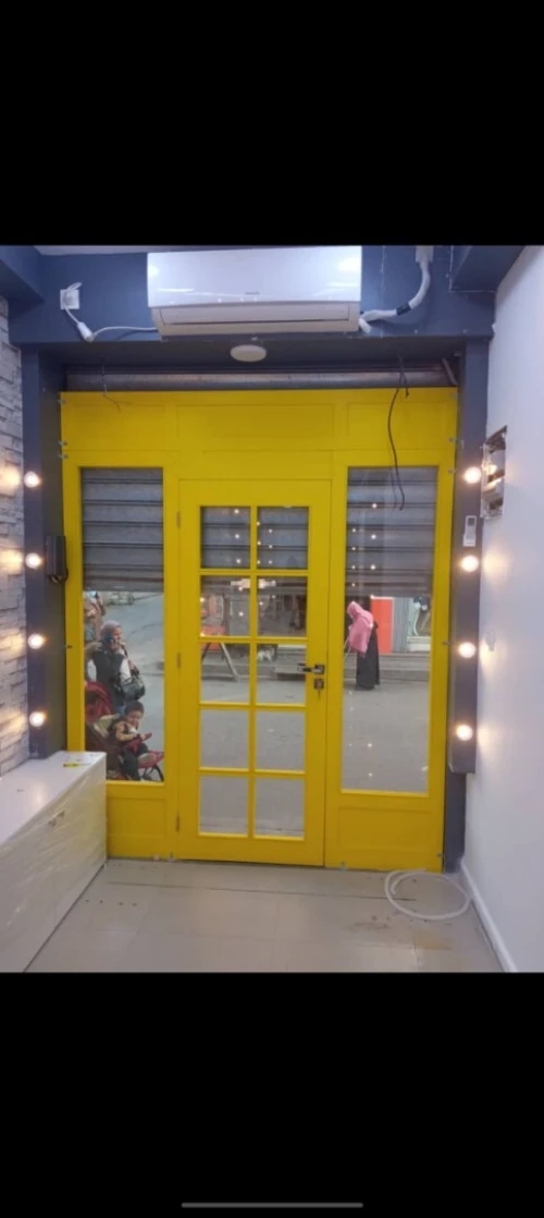 Vitrier Miroir à domicile