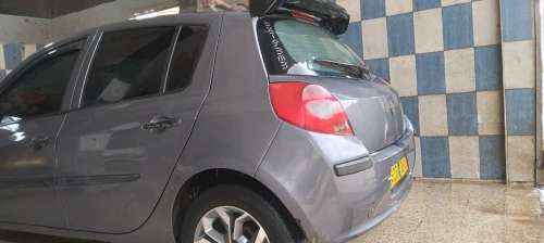 Renault Clio 3 2006 Clio 3