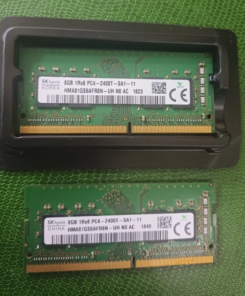 Lot ram 8gb