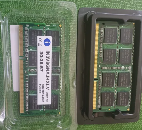 Lot ram 8gb