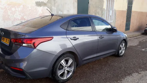 ACCENT CRDI 2019 CRDI