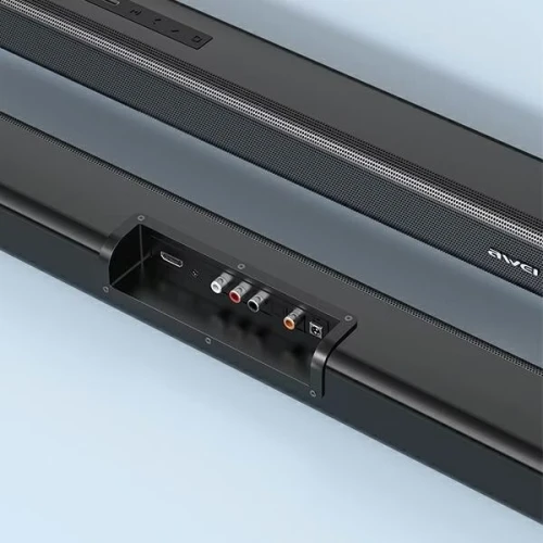 Barre de son Bluetooth 5.0 de Awei avec une puissance de 50W