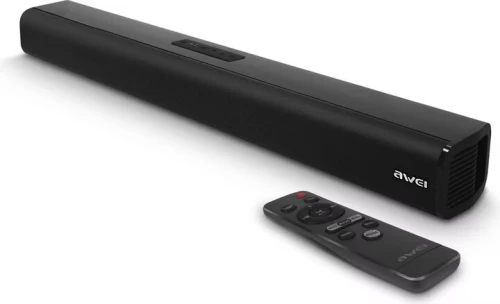 Barre de son Bluetooth 5.0 de Awei avec une puissance de 50W
