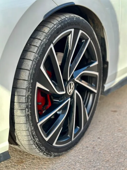 Volkswagen Golf 8 2021 GTD