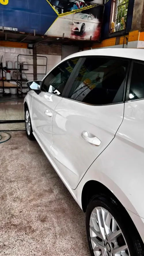 Seat Ibiza 2018 High Facelift