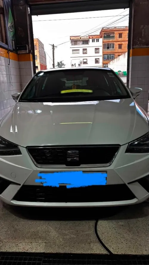 Seat Ibiza 2018 High Facelift