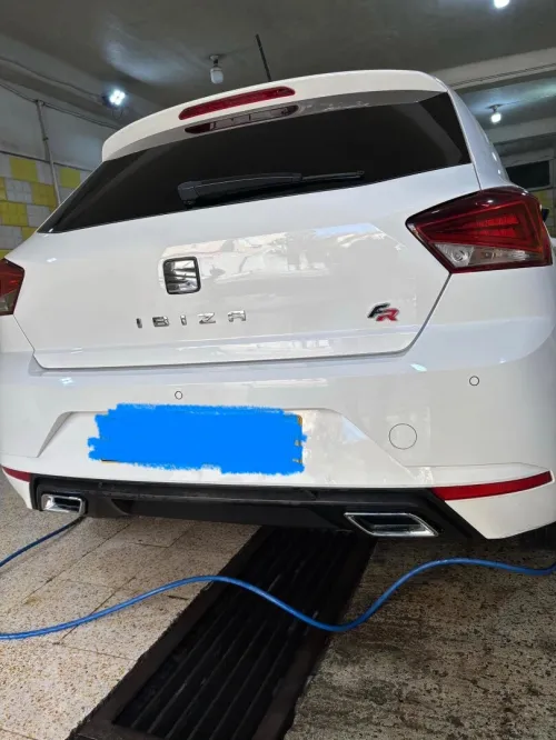 Seat Ibiza 2018 High Facelift