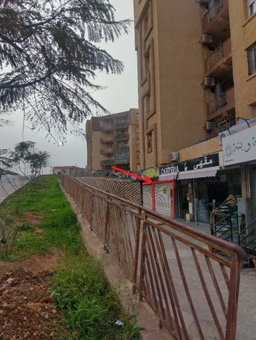 Location Local Alger Mahelma