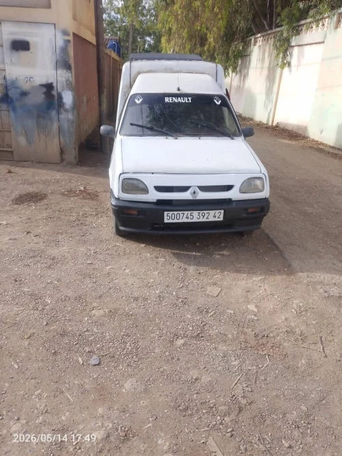 Renault Express 1992 Express