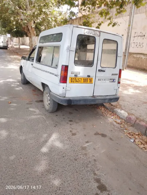 Renault Express 1989 Express