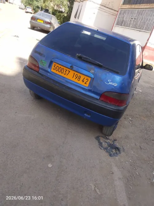 Citroen Saxo 1998 Saxo
