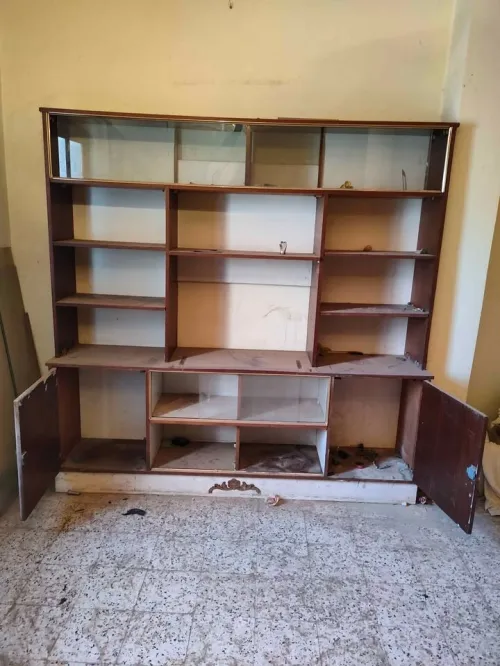 bibliothèque a vendre