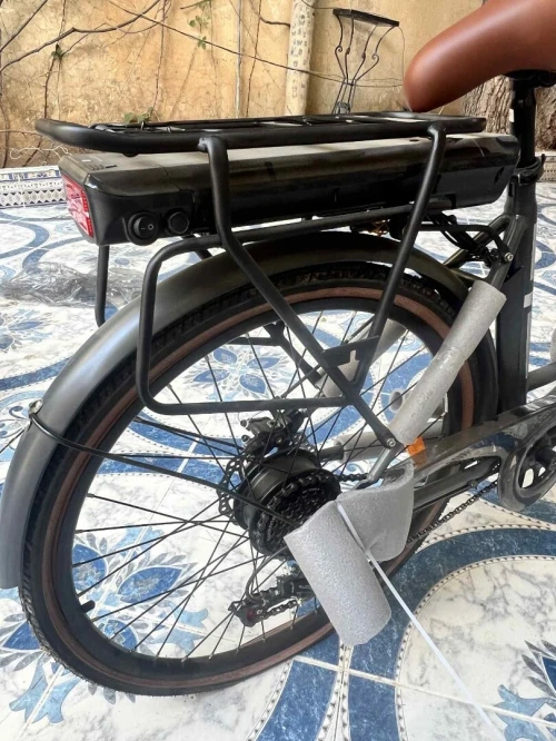 Vélo électrique 