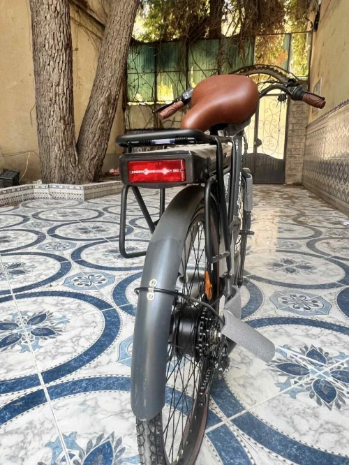 Vélo électrique 