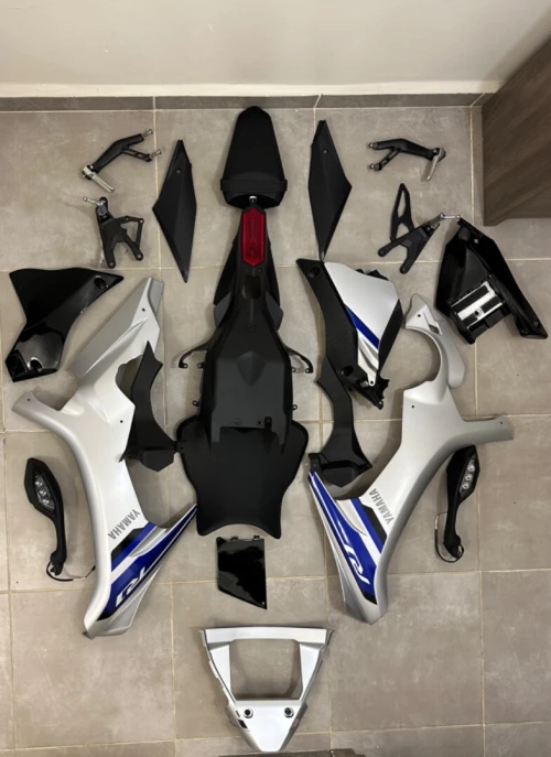 Carénage yamaha r1 2016-2019