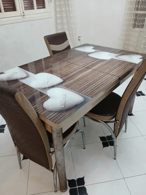 Vente super table de salon 