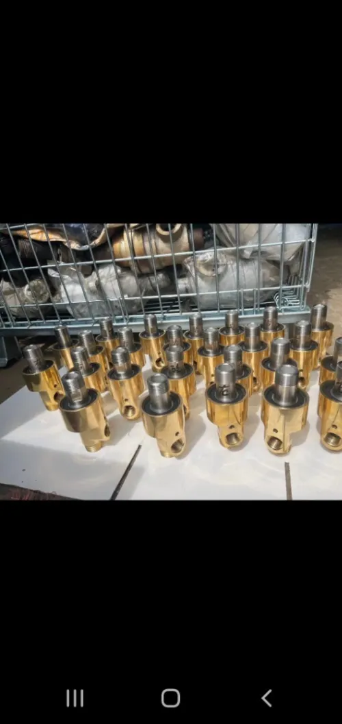 Sonde thermocouple type J et type K,joint rotatif,ventouse pour machine industrielle 