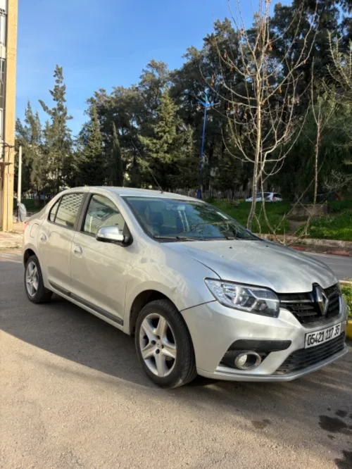 Renault Symbol 2017 