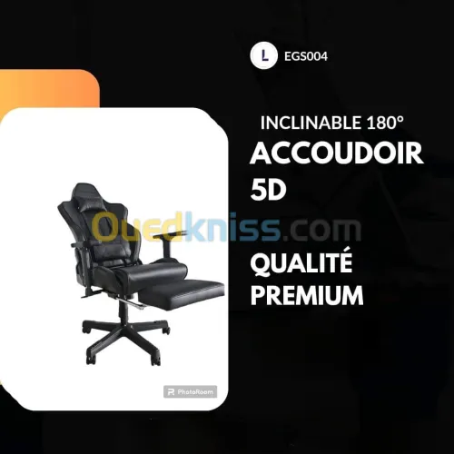 Chaise Gaming Par facilité