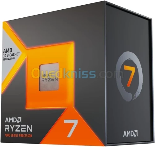 AMD Ryzen 7 7800X3D 