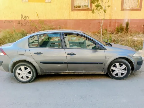 Renault Megane 2 Classique 2005 Megane 2 Classique