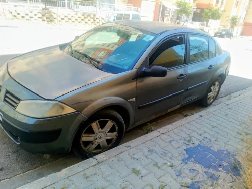 Renault Megane 2 Classique 2005 Megane 2 Classique