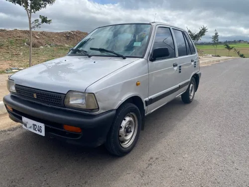 Suzuki Maruti 800 2012 Maruti 800