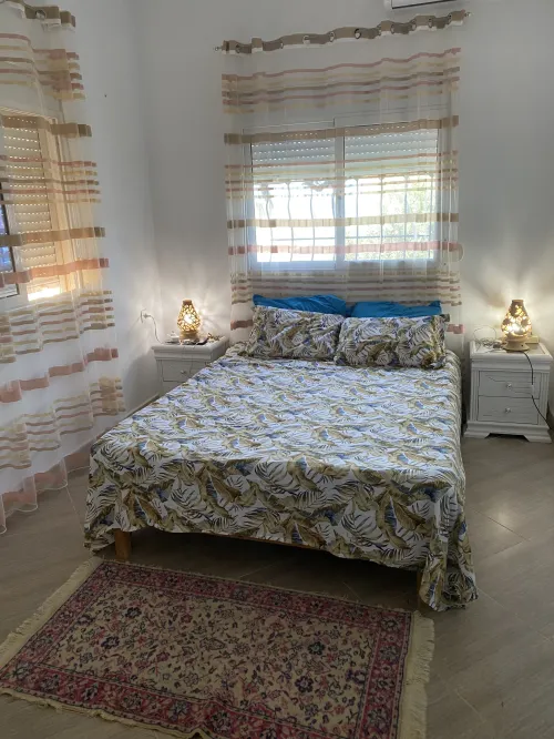 Location vacances Villa Tlemcen Msirda fouaga