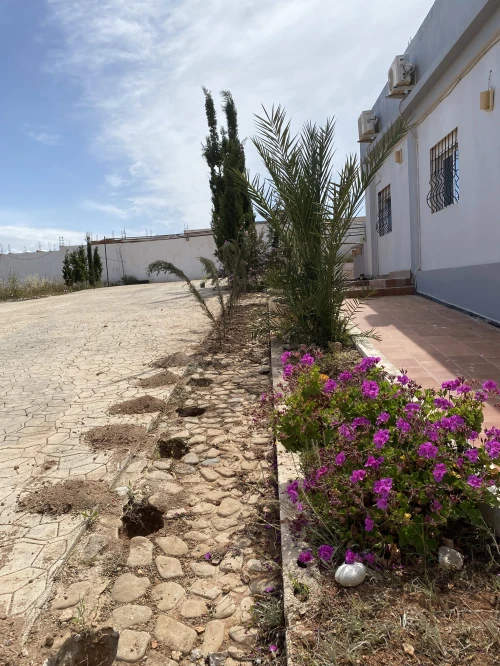 Location vacances Villa Tlemcen Msirda fouaga